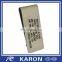 cheap quality company logo money clip for wholesale