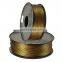Brass fill 3D printed filament plastic material wholesale