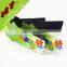 Pretty logo custom book mark / wholesale paper bookmark