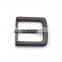 Fashionable Best Quality 3D Leather Covered Belt Buckles Clip