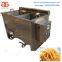 Best 2 Tanks French Fries Frying Machine/Hot Sale Double Basket French Fries Fryer Machine/French Fries Frying Machine