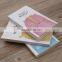 Personalized cute mini writing notebooks for kids