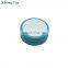 New Custom Printed Small Round Metal Tin Box
