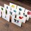 happy days good lucky cartoon greeting cards love you mini animal greeting card