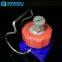 80 degree Powder coating pre-treatment pipe mounting clamp nozzle