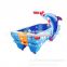 Zhongshan Locta redemption equipment, funny play, Dolphin Hockey 2P Game machine, coin operated, throwing ball