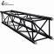 Aluminum Spigot Easy Install Truss System Vertical Lighting Truss Truss Speaker Stand 290x290mmx2m