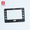 Custom anti glare AG anti glare tempered glass 0.55-3.0 mm for Industrial  8” Touch Screen Navigation