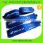 Custom printed Alpine ski band with rubber