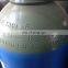 Disposable Made in China 1-100L 200Bar Aluminium/Steel Empty Argon gas bottle