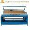 Multi function fabric inspection and rolling winding counting machine