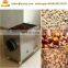 Horizontal drum type spice salt hazelnuts almonds drying and roaster medicinal herbs rotary frying oven