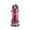 China factory high quality clean submersible water pump