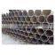 Hot-dipped Welded ERW Round Carbon Steel Pipe price