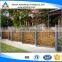 New design laser cut corten steel privacy screen outdoor