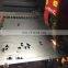 CNC Laser cut stainless/Carbon steel plate fabrication