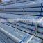 32mm gi pipe round steel tube galvanized iron tube