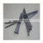 Black Hardened Concrete Steel Nails/Cement Steel Nail