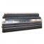 erw natural gas steel pipe