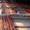 10mm copper flat bar