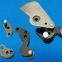 YAMAHA CL SMT Feeder Parts CLAMP LEVER UNIT KW1-M1131-00X 9498 396 03218