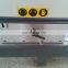 full automatic double head mitre saw for pvc & aluminium