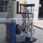 bicomponent rubber spreading machine,polyurethane extruder machinery