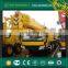 Crane Truck Mobile Crane 70 Ton Telescopic Boom Truck Crane