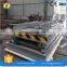 7LSJG SevenLift diy hydraulic floor plate woodworking door motor scissor cargo lift table 5000kg platform