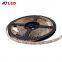 Adled Light 120leds/m SMD3528 12v waterproof led strip silicone sleeve epistar led strip for wall jewelry showcase