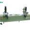 PVC Window Double Heads Three Axis Water Slot Routing Machinery