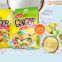 150g sweet hard candy rich coconut ginger candy with bag package