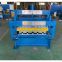 Double Layer Glazed Metal Roof Sheet Roll Forming Machinery