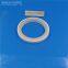 metallized ceramic ring