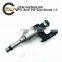performance GDI fuel injectors OEM 04E906036R 0261500350 Auto Replacement Parts Of GDI Fuel Injector hot selling