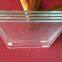 Guangdong Glass Factory Supply High Transparent Low Iron Tempered Glass