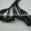 WEILI high quality Spark plug wire ignition lead for Changan Star 465Q