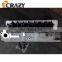 Cylinder head MD185922 MD185926 for diesel engine 4D56 4D56T