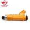 WEIYUAN Good Quality Fuel Injector Nozzle 23250-40020