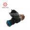 boquilla del inyector de combustible 0280158233, bico injetor de combustivel 0280158233,Fuel injector 0280158233