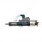 Original and Genuine Common Rail Fuel Injector Assy 095000-5344 0950005344 for Diesel Engine 4HK1 6HK1