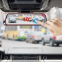 DKS-H95 (Stream Media Rear View Mirror) （hot）electronic rearview mirror driving recorder