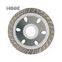 9 Inch Avrasive Tools Concrete Diamond Groove Grinding Wheel