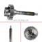 Parking Brake Actuator Gear Shaft Repair Kit For BMW E65-E68 745Li 745i 750Li 34436782755