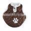 China Wholesale Pet Dog Coat Clothes Pet Apparel Dog Clothing