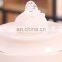 Double Layer Ceramic Pet Bowl Automatic Cyclic Water Fountain Pet Feeder Cat Dog Bowl Neck Protection