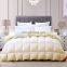 High Quality Luxury Duck Feather Duvet Quilt Jacquard Duvet