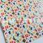 Custom Unique digital printing Felt fabric for Christmas Decoration