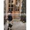 6942 Quickly Delivery Supplier Mother and Baby Girl Spring Fashion Skirt
