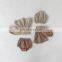 2020 autumn new baby children's suit  plaid puff sleeves blouses + short two-piece suit